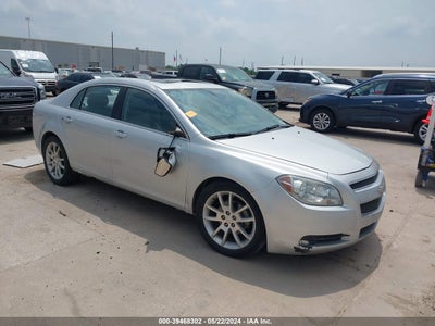 CHEVROLET MALIBU 2012
