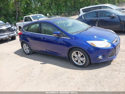 Ford Focus 2012