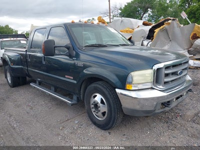 FORD F-350 2004
