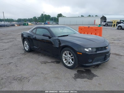 CHEVROLET CAMARO 2014