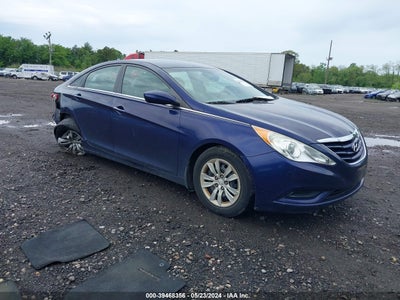HYUNDAI SONATA 2013