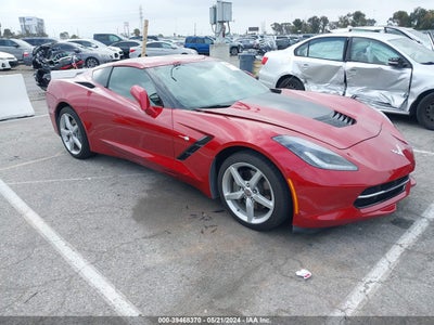 Chevrolet Corvette 2014