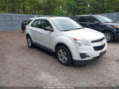 Chevrolet Equinox 2015
