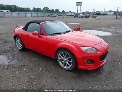 MAZDA MX-5 MIATA 2010