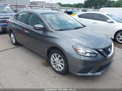 NISSAN SENTRA 2018