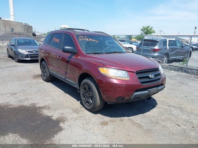 HYUNDAI SANTA FE 2009