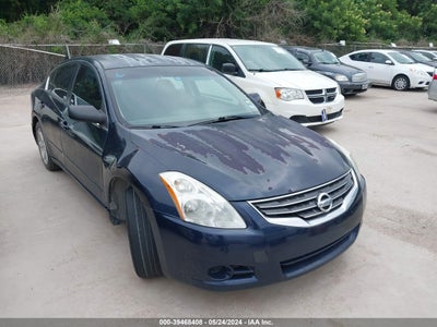 NISSAN ALTIMA 2011