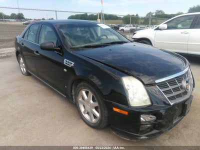 CADILLAC STS 2008