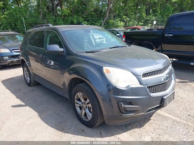 Chevrolet Equinox 2010