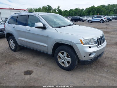 JEEP GRAND CHEROKEE 2011