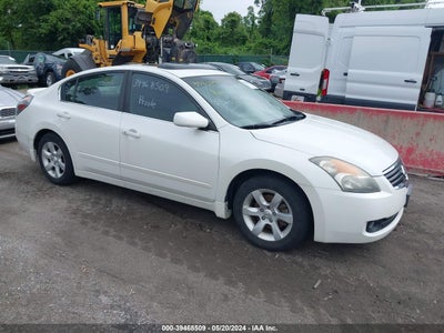 NISSAN ALTIMA 2.5 S 2009