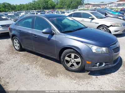 CHEVROLET CRUZE 2014