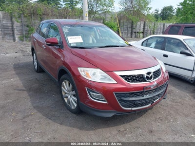 MAZDA CX-9 2010