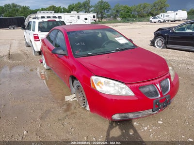 PONTIAC 200 2007