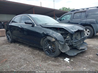 CADILLAC ATS 2014