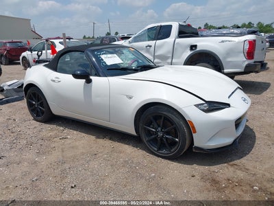 MAZDA MX-5 MIATA 2019