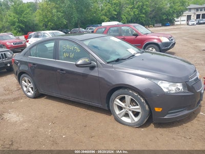 Chevrolet Cruze 2014