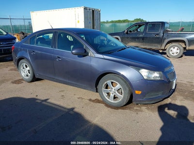 CHEVROLET CRUZE 2013