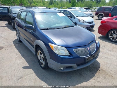 PONTIAC VIBE 2007