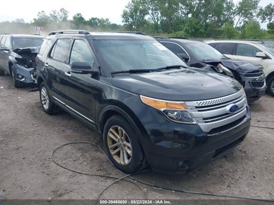FORD EXPLORER 2014