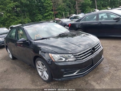 VOLKSWAGEN PASSAT 2019