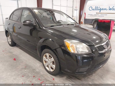 Kia Rio 2011