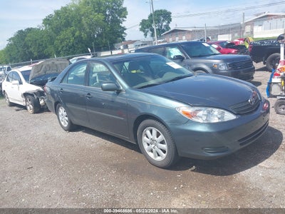 TOYOTA CAMRY 2002