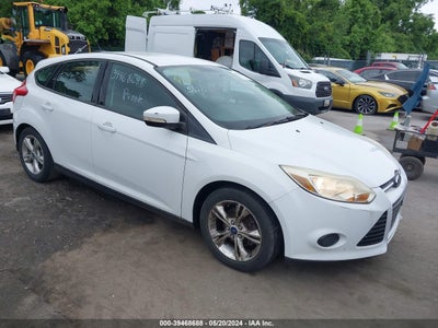 FORD FOCUS SE 2014