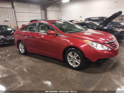 HYUNDAI SONATA 2014