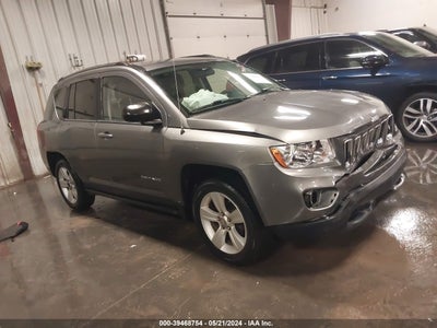 JEEP COMPASS 2011