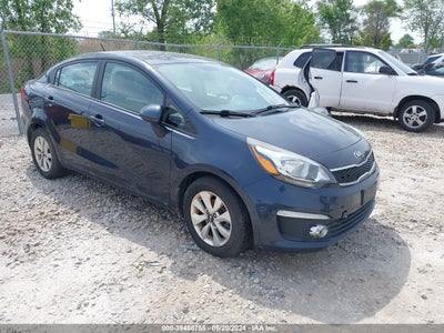 KIA RIO 2016