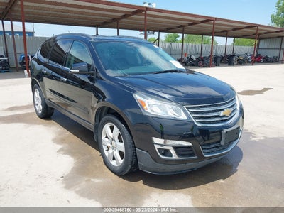 CHEVROLET TRAVERSE 2017