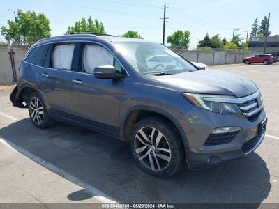 HONDA PILOT 2016