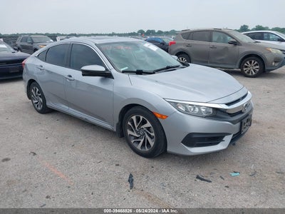 HONDA CIVIC 2018