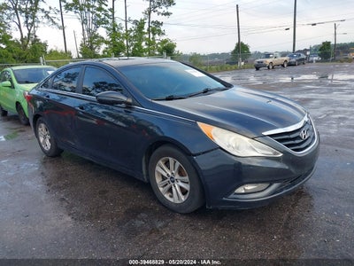HYUNDAI SONATA 2013