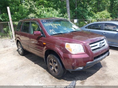 Honda Pilot 2007