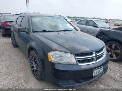 Dodge Avenger 2011