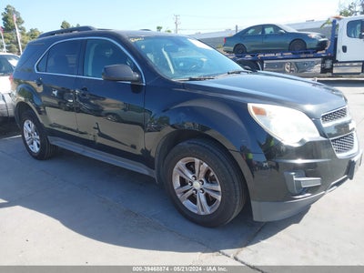 CHEVROLET EQUINOX 2013