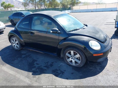 VOLKSWAGEN NEW BEETLE 2006