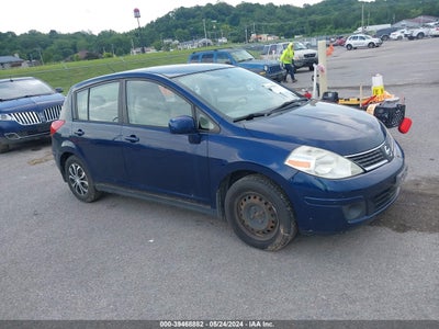 NISSAN VERSA 2007