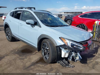 SUBARU CROSSTREK 2018