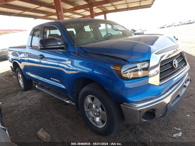 TOYOTA TUNDRA 2007