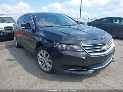 CHEVROLET IMPALA 2017