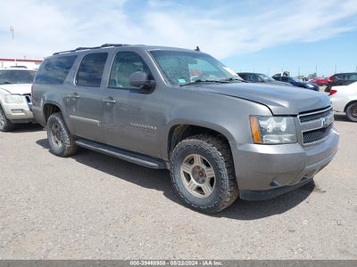 CHEVROLET SUBURBAN 1500 2008