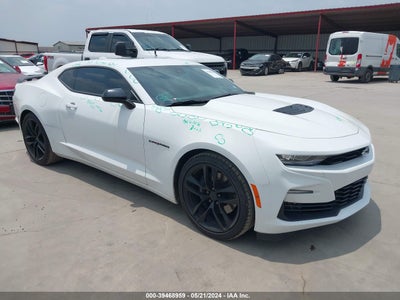 CHEVROLET CAMARO 2023