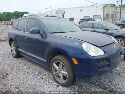 PORSCHE CAYENNE 2006