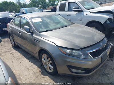 KIA OPTIMA 2013