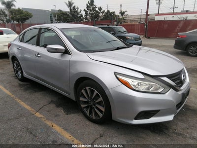 NISSAN ALTIMA 2016
