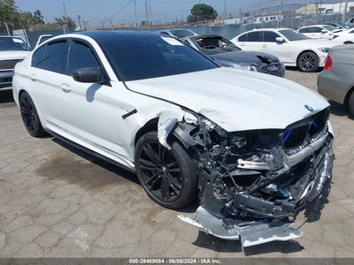 BMW M5 2020