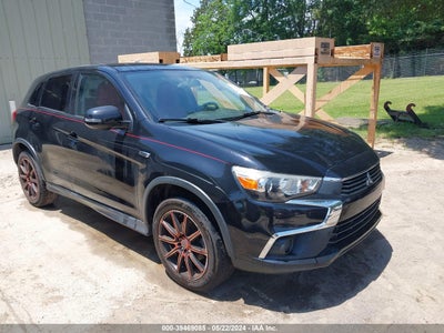 MITSUBISHI OUTLANDER SPORT 2017